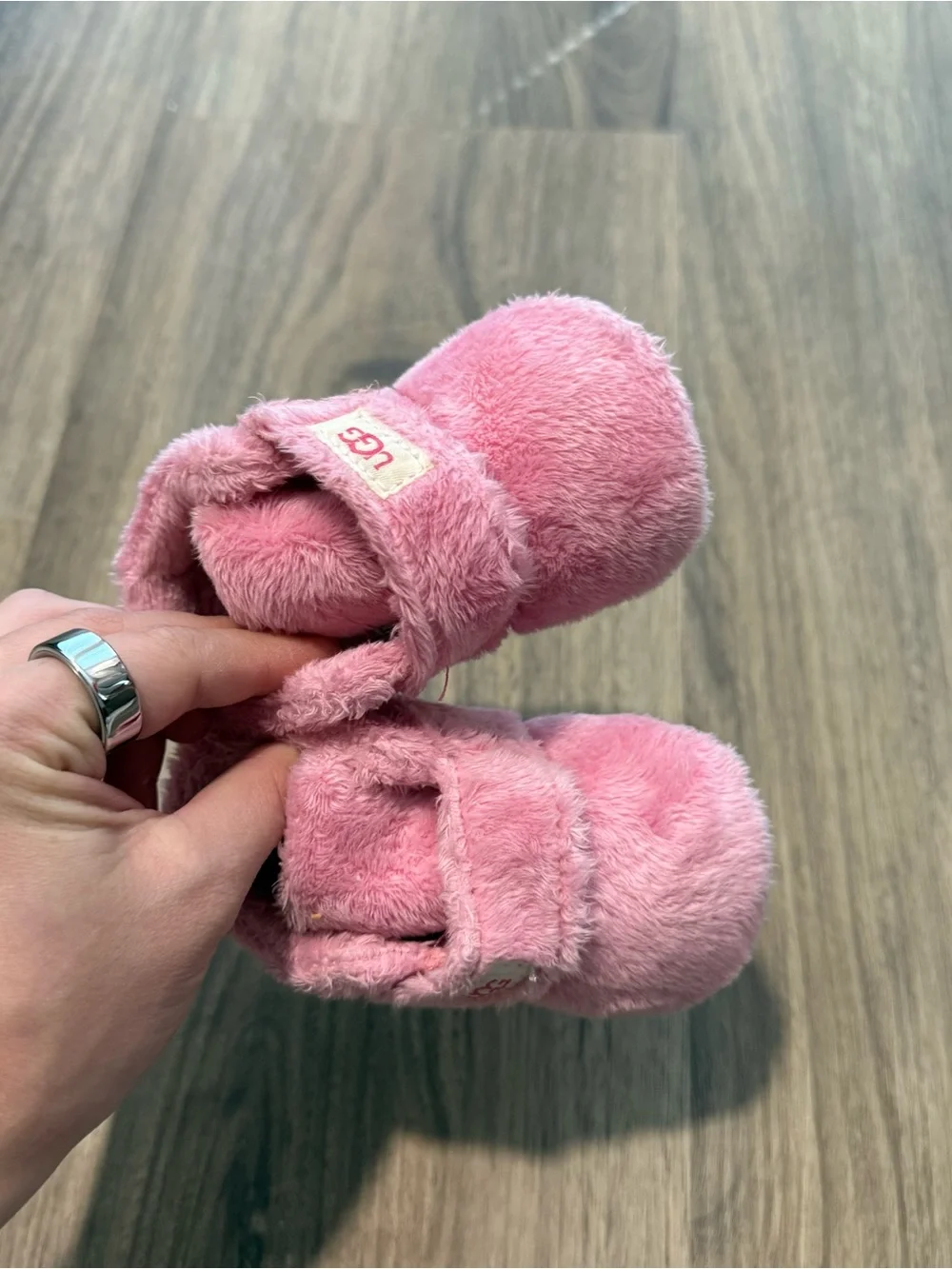 Baby girl Uggs
